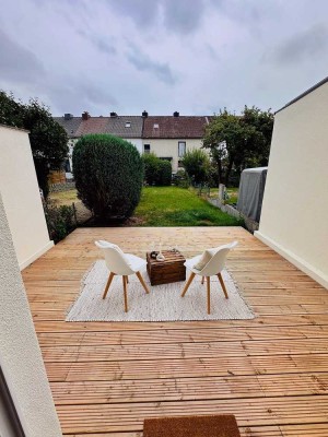 Kernsaniert und Einzugsbereit: Ihr neues Zuhause mit Wärmepumpe und Energieklasse B in BS-Stöckheim