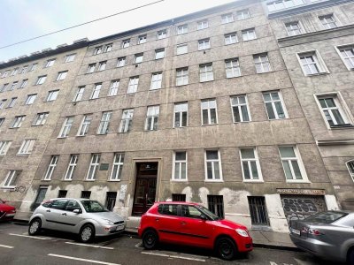 ++ NEU ++ HÜBSCHE Altbauwohnung - Nähe Taborstraße