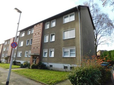 Wohnglück - praktische 3-Zimmer-Wohnung