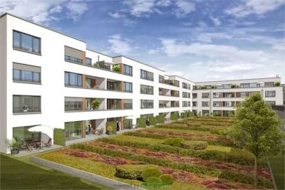 Hochwertige 3-Z-Wohnung