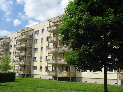 Wohnen im Grünen- Balkon-Stellplatz-Moritzwiesen 14 Naumburg (Saale)