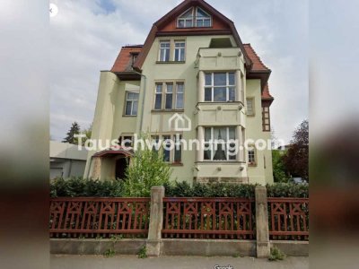 Tauschwohnung: 3-Raumwohnng mit zwei Balkonen