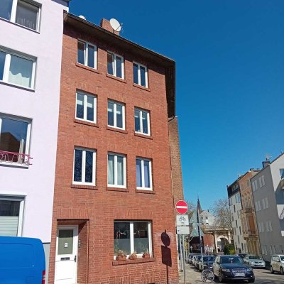 Ansprechende gemütliche 2 Zimmer-Wohnung