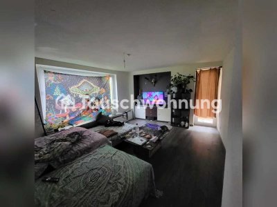 Tauschwohnung: 2 Zimmer Wohnung