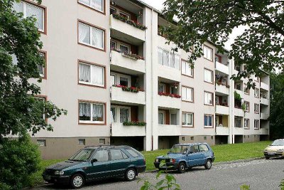 Einkaufen gleich um die Ecke!