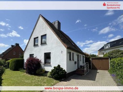 Schönes Einfamilienhaus in Seenähe!