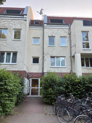 Gepflegte 1-Zimmer-Wohnung