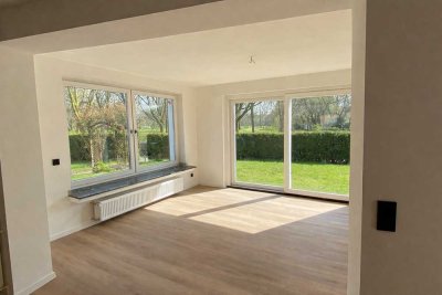 Attraktive 3,5-Zimmer Wohnung (105m²) im 1. OG, frisch saniert