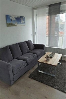 2-Zimmer-Wohnung mit Balkon in bester Lage