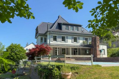 Unternehmer Villa in exponierter Sonnenlage von Calw
