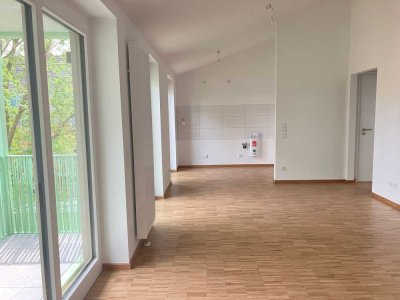 SEELHORST | NEUBAU ERSTBEZUG | großzügige 1-Zi-DG-Whg im Aufwind-Quartier