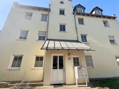 Einmaliges Investment im schönen Leutzsch: Gut geschnittene 1-Zimmer-Wohnung im Leipziger Westen