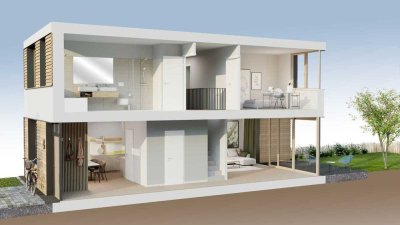 Wohnen wie im eigenen Haus