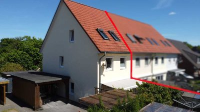 Modernes Reihenendhaus im ruhigen Wohngebiet