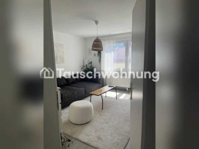 Tauschwohnung: Moderne Wohnung MZ Neustadt