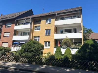 Möblierte 2-Zimmer-Souterrain-Wohnung in Hannover