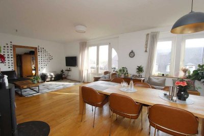 Stilvoller Altbau trifft modernes Wohngefühl - Wohnung in bester Lage nahe der Aue
