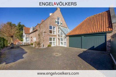 Stilvolle Architektur mit Liebe zum Detail