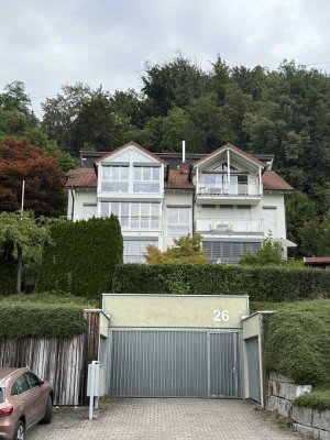 Traumhafte, möblierte 3-Zimmer-Wohnung in Top Lage -Tübingen- sofort beziehbar