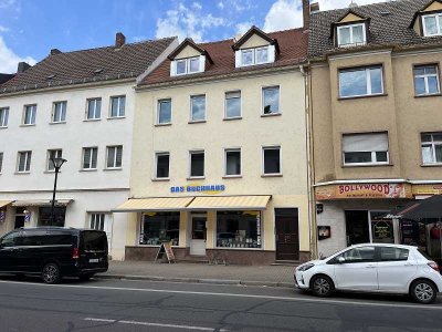 Renoviertes Mehrfamilienhaus in Eilenburg