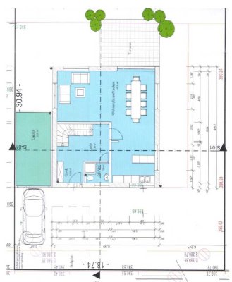 Einfamilienhaus mit Garten und sonniger Terrasse sucht zuverlässige Mieter für 4 Jahre.