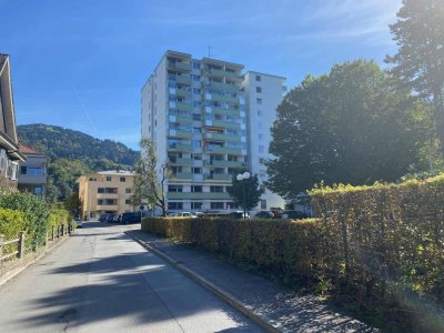 Helle, moderne 3,5-Zimmer-Wohnung in zentraler Lage von Dornbirn