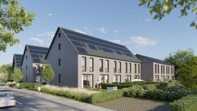 Moderne Wohnträume in Achstetten mit hoher Energieeffizienz -Glücklich und gesund Wohnen-