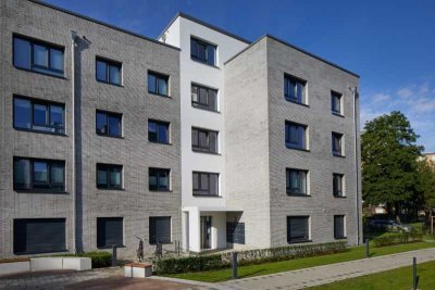 Komfortables Wohnen mit Balkon, Fußbodenheizung und Einbauküche