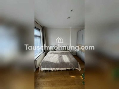 Tauschwohnung: Wunderschöne, renovierte 1-Zimmer Wohnung nahe Sternschanze
