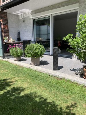 Traumhafte 5-Zimmer Familienwohnung mit Garten & Einbauküche