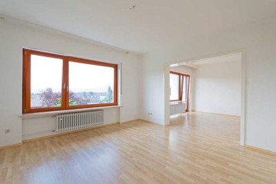 Große, helle, lichtdurchflutete 4 - Zimmer Wohnung in Burgkunstadt zum Wohlfühlen