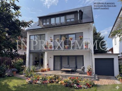 JUNKERSDORF MFH - leerstehend, Abriss-/Sanierungsobjekt - 3 Wohnungen in Sackgassenlage