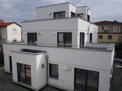 Familientraum im Antonviertel / 3-Zimmer Dachterrassen-Wohnung / EBK / TG