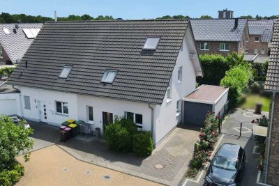 Effizienzhaus in familienfreundlicher Lage