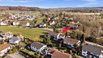 Großzügiges Familiendomizil in Baindt 
- Imposantes Einfamilienhaus in ruhiger Wohn-/Aussichtslage