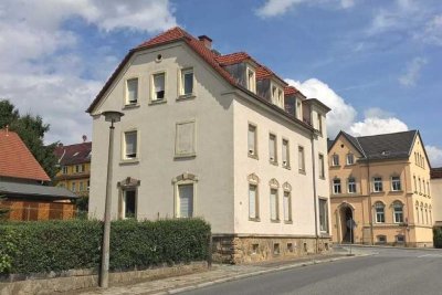 ** Sanierte 2-Raumwohnung im Herzen von Sebnitz **