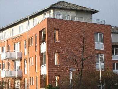Wunderbare lichtdurchflutete 3- Zimmerwohnung mit Dachterrasse