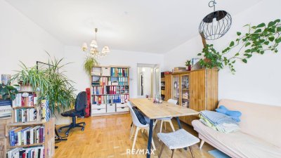 3 Zimmer Wohnung in der Hirschgasse