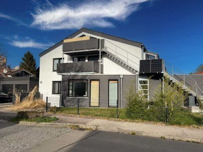 Feine, großzügige Architekten-Wohnung