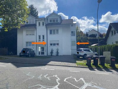 AUFGEPASST- PREISREDUZIERUNG !!
Gepflegte 2-Zimmer-Wohnung in Mehrfamilienhaus -ideal auch fü