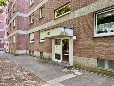 3-Zimmer-Wohnung in Neuss mit Platz für Gestaltungswünsche sucht Sie!