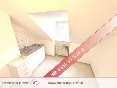 Trier: Gepflegte 1-Zimmer-Wohnung in zentraler Lage – ideal für Singles oder Studierende.