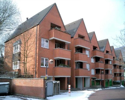 Wohnen im Zentrum Hausberges - WBS benötigt