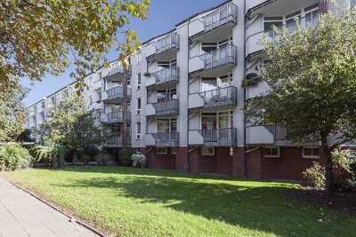 modernisierte 2- Zimmerwohnung in Hannover-Sahlkamp