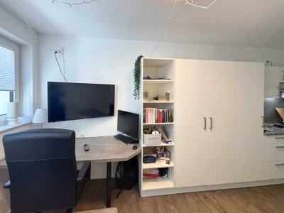 Modern ausgestattetes Studentenapartment in Lehnerz zu vermieten