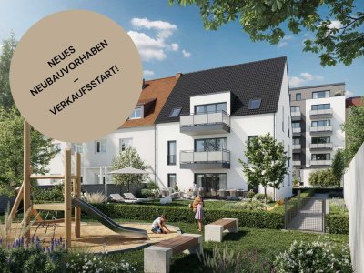 SCHNIEGLINGER55 - Neues Wohnen St. Johannis!
