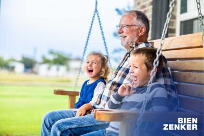 Work-Life-Balance Zuhause, bauen mit unserer Best-Festpreisgarantie!