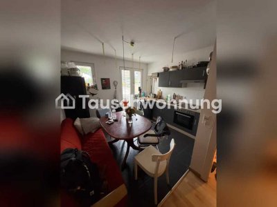 Tauschwohnung: 2-Zimmer-Wohnung mit geräumiger Küche direkt an der TH Deutz