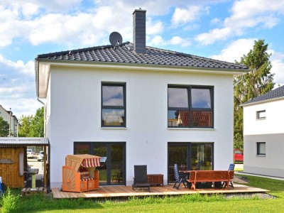 Grundstückspreis inkl.: Repräsentative Stadtvilla 6 Zimmer – keine Eigenleist. im Haus