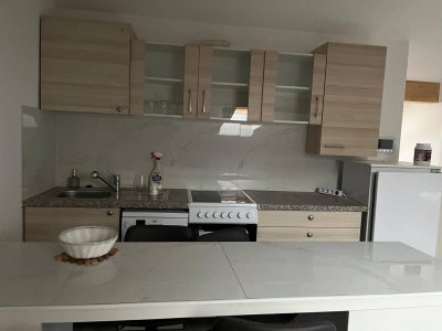 Helle 3-Zimmer Dachgeschosswohnung mit Parkplatz